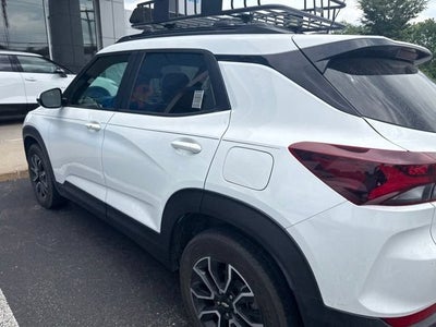 2023 Chevrolet Trailblazer ACTIV