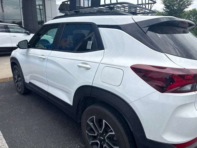 2023 Chevrolet Trailblazer ACTIV