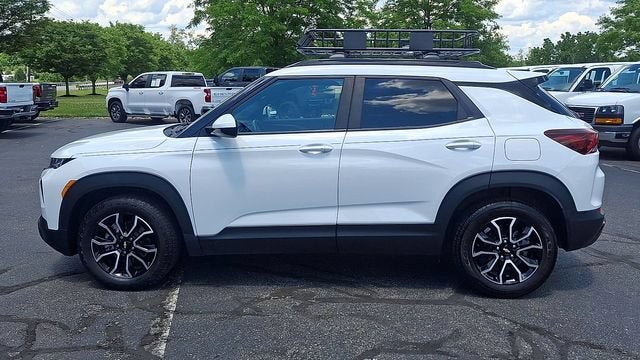 2023 Chevrolet Trailblazer ACTIV