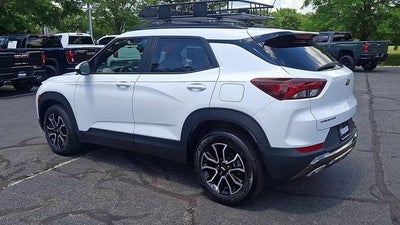 2023 Chevrolet Trailblazer ACTIV