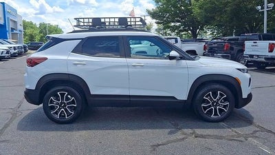 2023 Chevrolet Trailblazer ACTIV