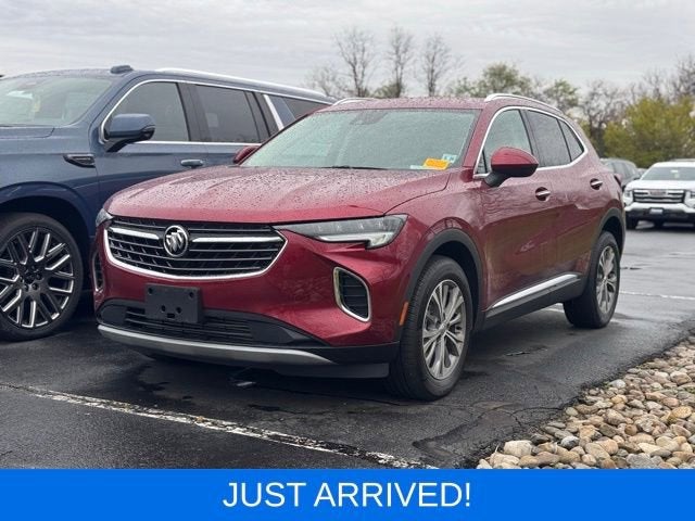 2022 Buick Envision Preferred