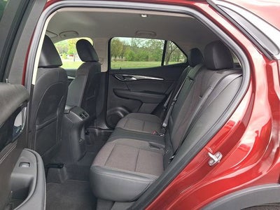 2022 Buick Envision Preferred