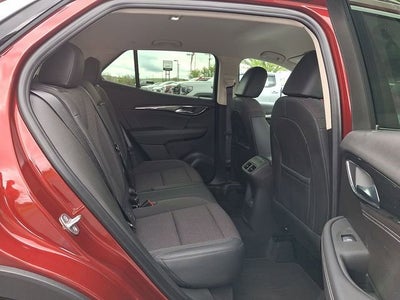 2022 Buick Envision Preferred