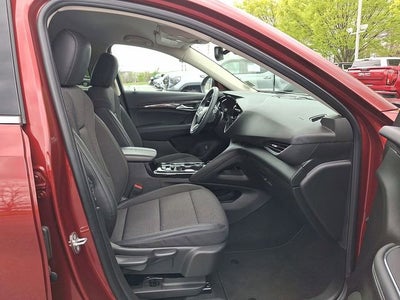 2022 Buick Envision Preferred