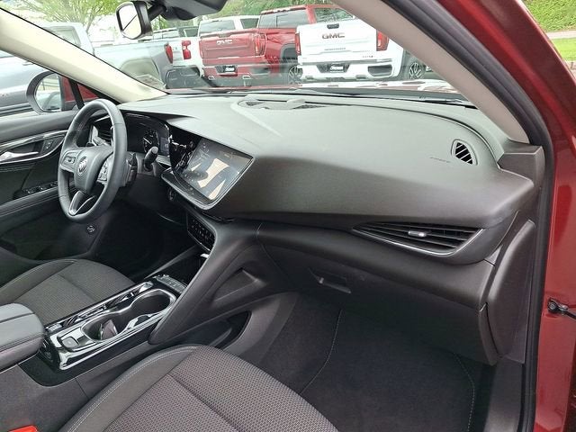 2022 Buick Envision Preferred