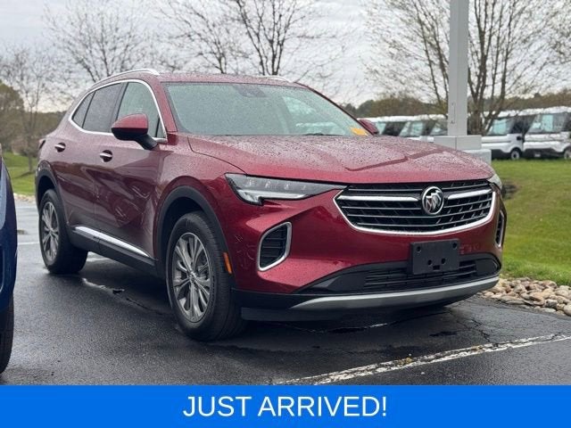 2022 Buick Envision Preferred