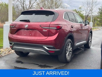 2022 Buick Envision Preferred