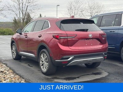 2022 Buick Envision Preferred