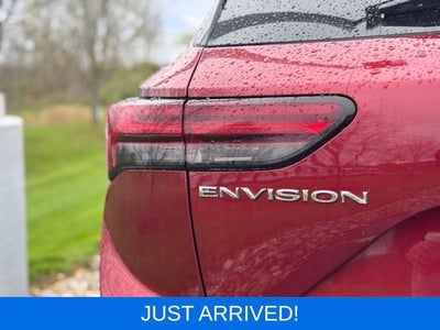 2022 Buick Envision Preferred