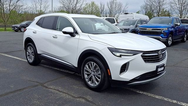 2022 Buick Envision Preferred