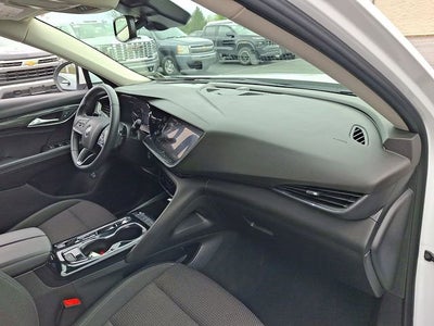 2022 Buick Envision Preferred