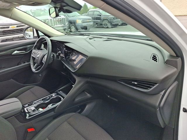 2022 Buick Envision Preferred