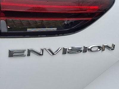 2022 Buick Envision Preferred