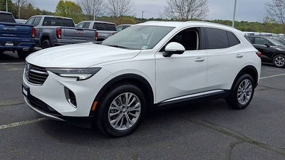 2022 Buick Envision Preferred