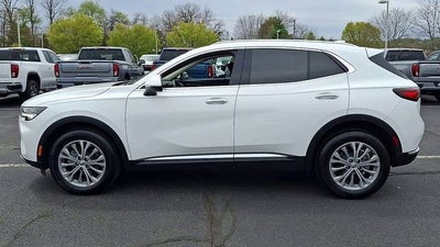 2022 Buick Envision Preferred