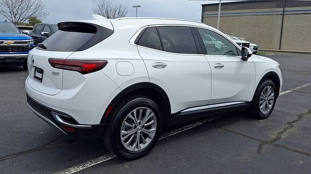 2022 Buick Envision Preferred