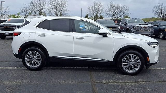 2022 Buick Envision Preferred