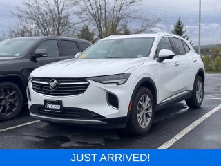 2022 Buick Envision Preferred