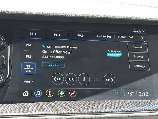 2022 Buick Envision Preferred