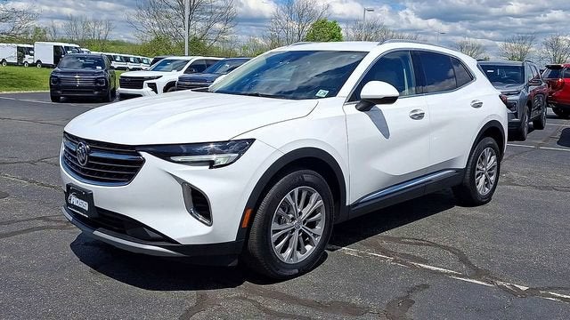 2022 Buick Envision Preferred