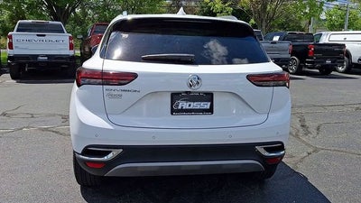 2022 Buick Envision Preferred