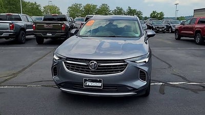 2021 Buick Envision Preferred