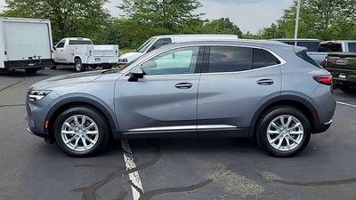 2021 Buick Envision Preferred