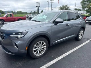 2021 Buick Envision Preferred