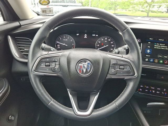 2022 Buick Envision Essence