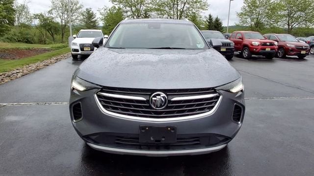 2022 Buick Envision Essence