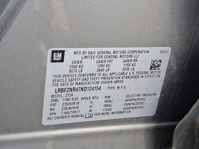 2022 Buick Envision Essence