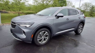 2022 Buick Envision Essence
