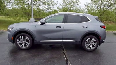 2022 Buick Envision Essence