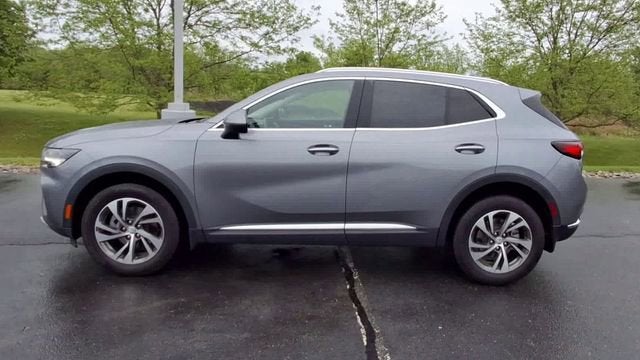 2022 Buick Envision Essence