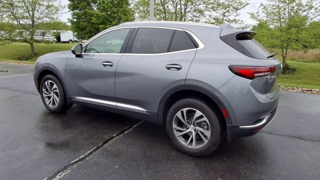2022 Buick Envision Essence