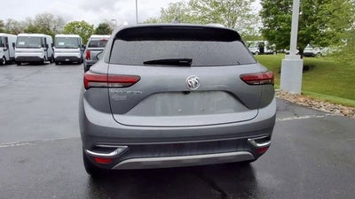 2022 Buick Envision Essence