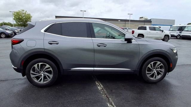 2022 Buick Envision Essence