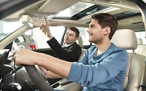 Schedule a test drive at Rossi GMC in Washington, NJ.