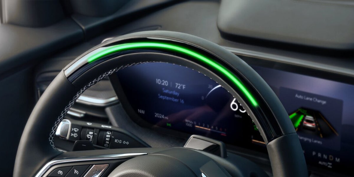 Rossi GMC in Washington NJ