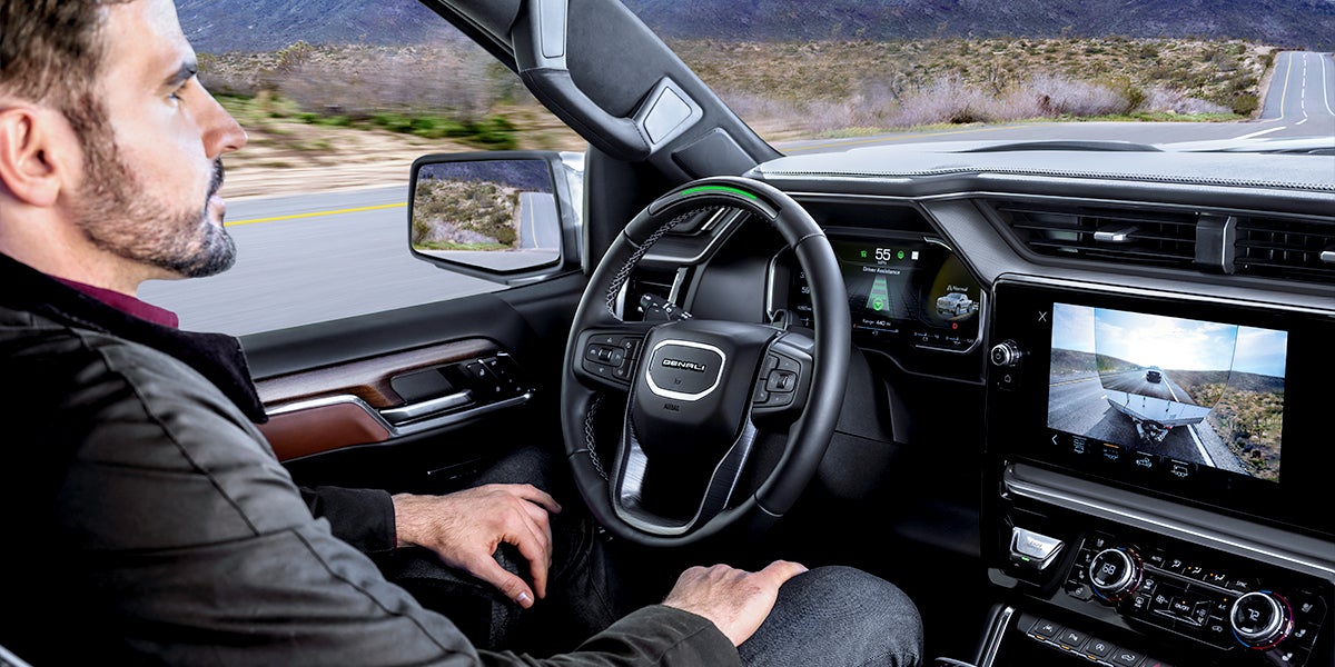 Rossi GMC in Washington NJ