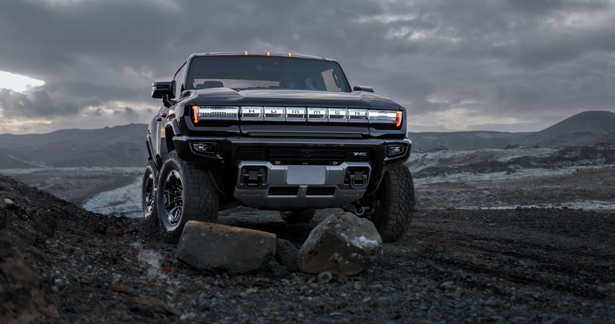 Rossi GMC in Washington NJ
