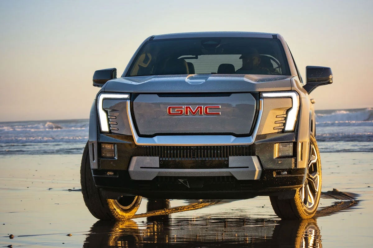 Rossi GMC in Washington NJ
