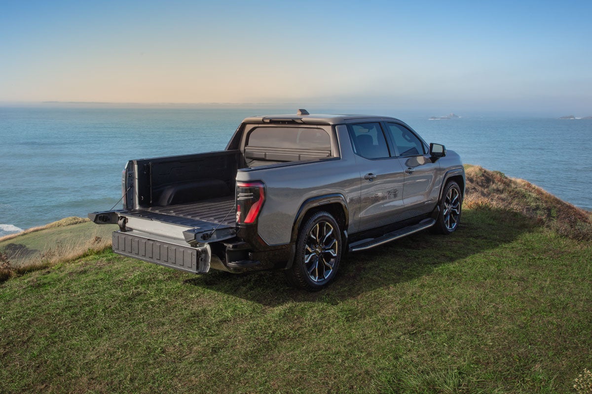 Rossi GMC in Washington NJ