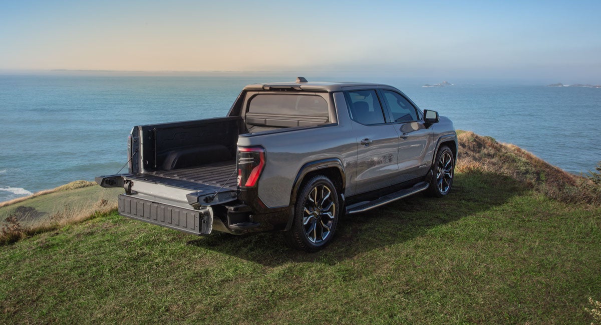 Rossi GMC in Washington NJ