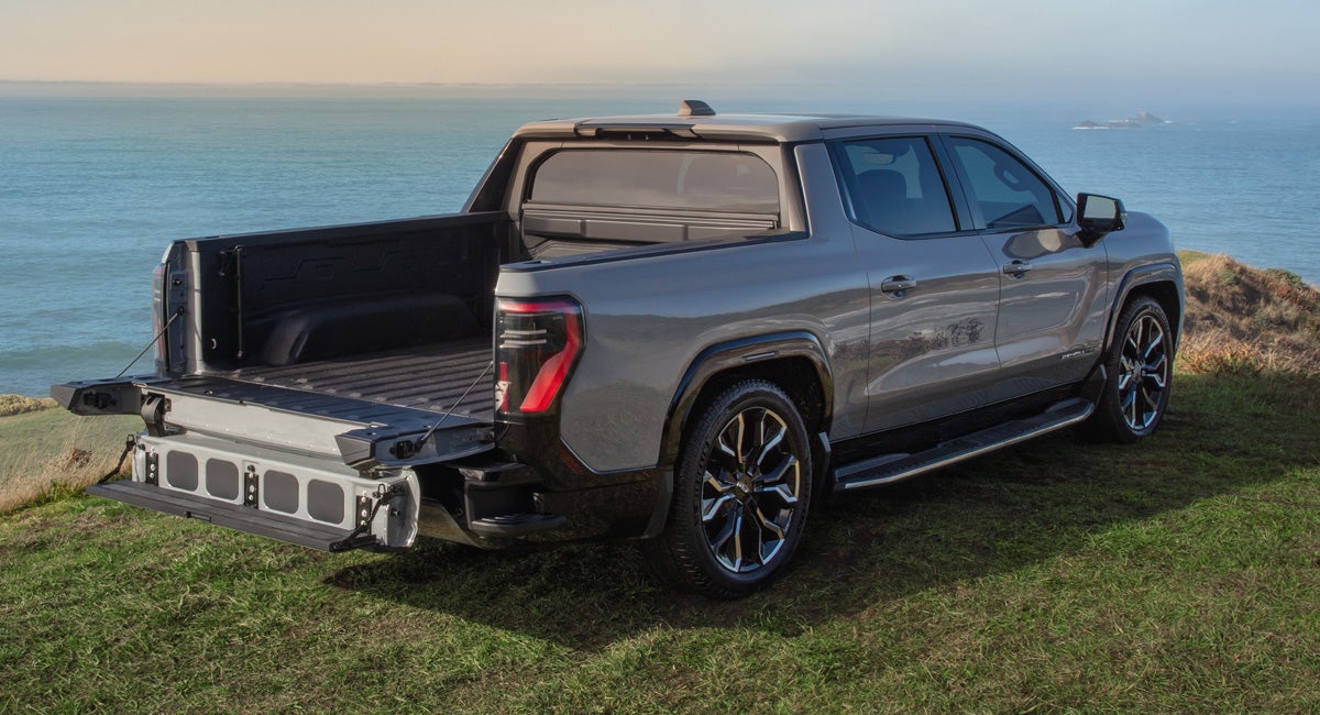 Rossi GMC in Washington NJ