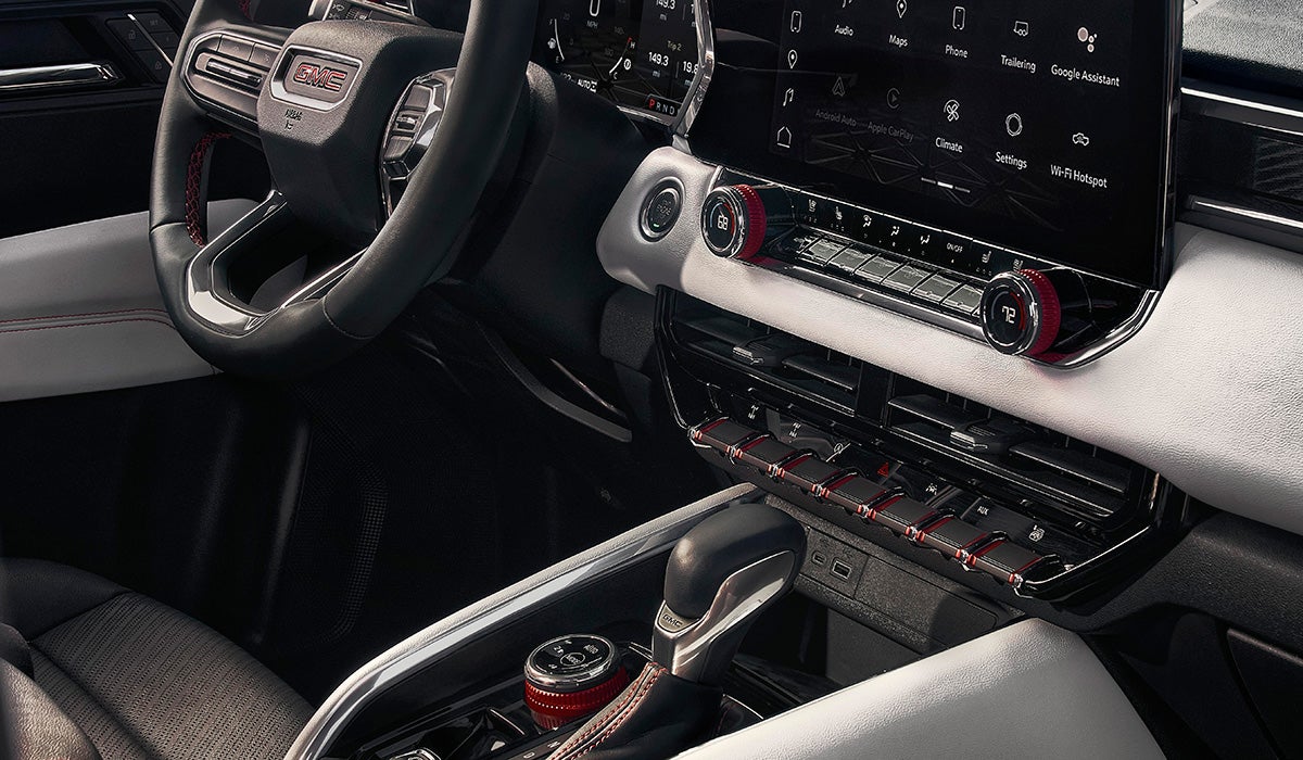 Rossi GMC in Washington NJ