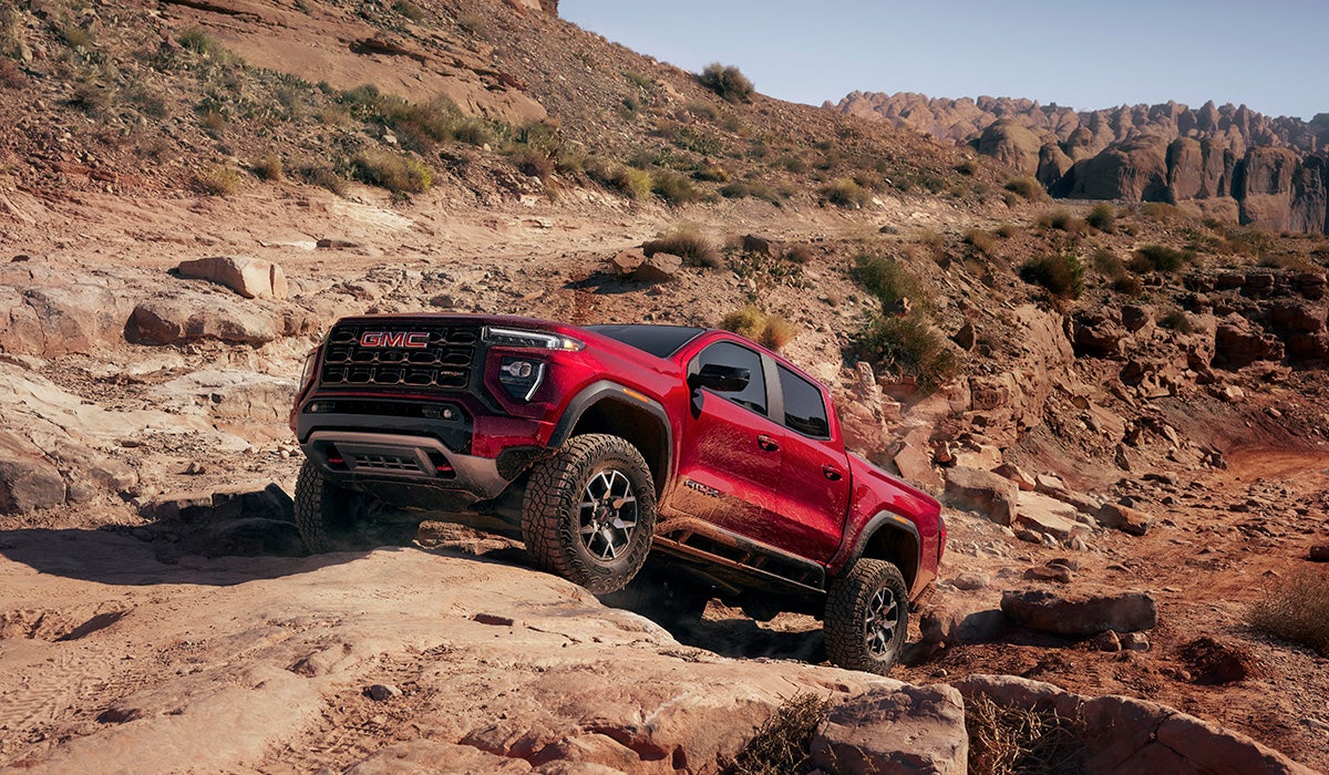 Rossi GMC in Washington NJ
