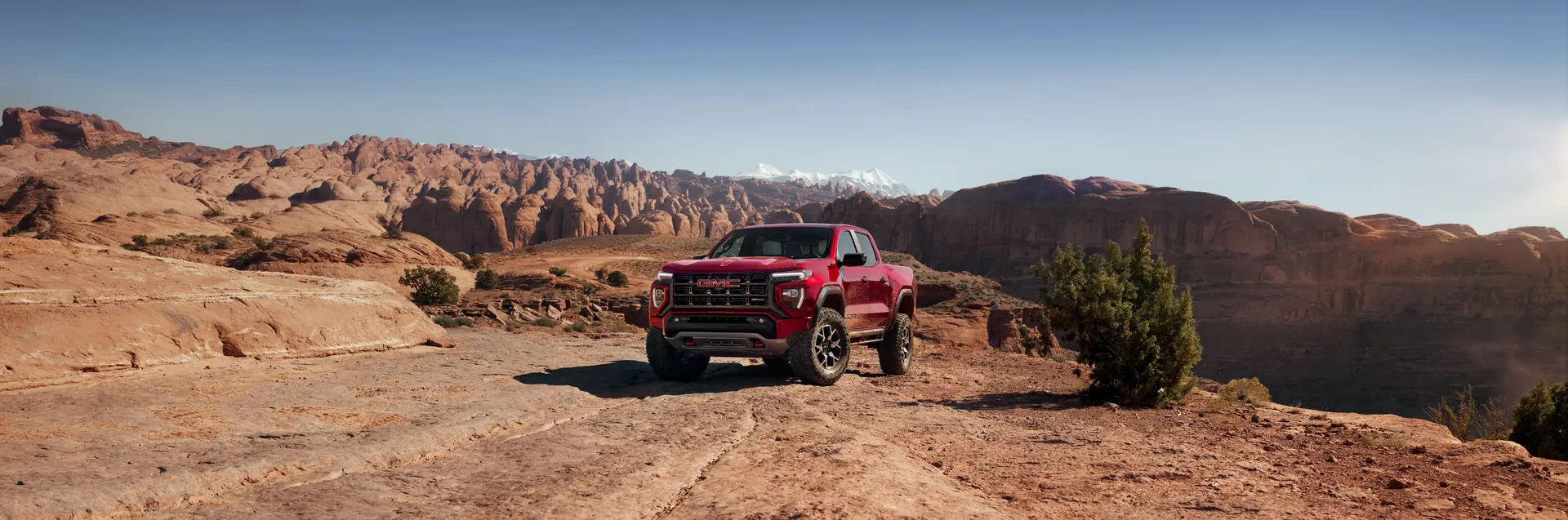 2026 GMC Canyon at Rossi GMC in Washington NJ