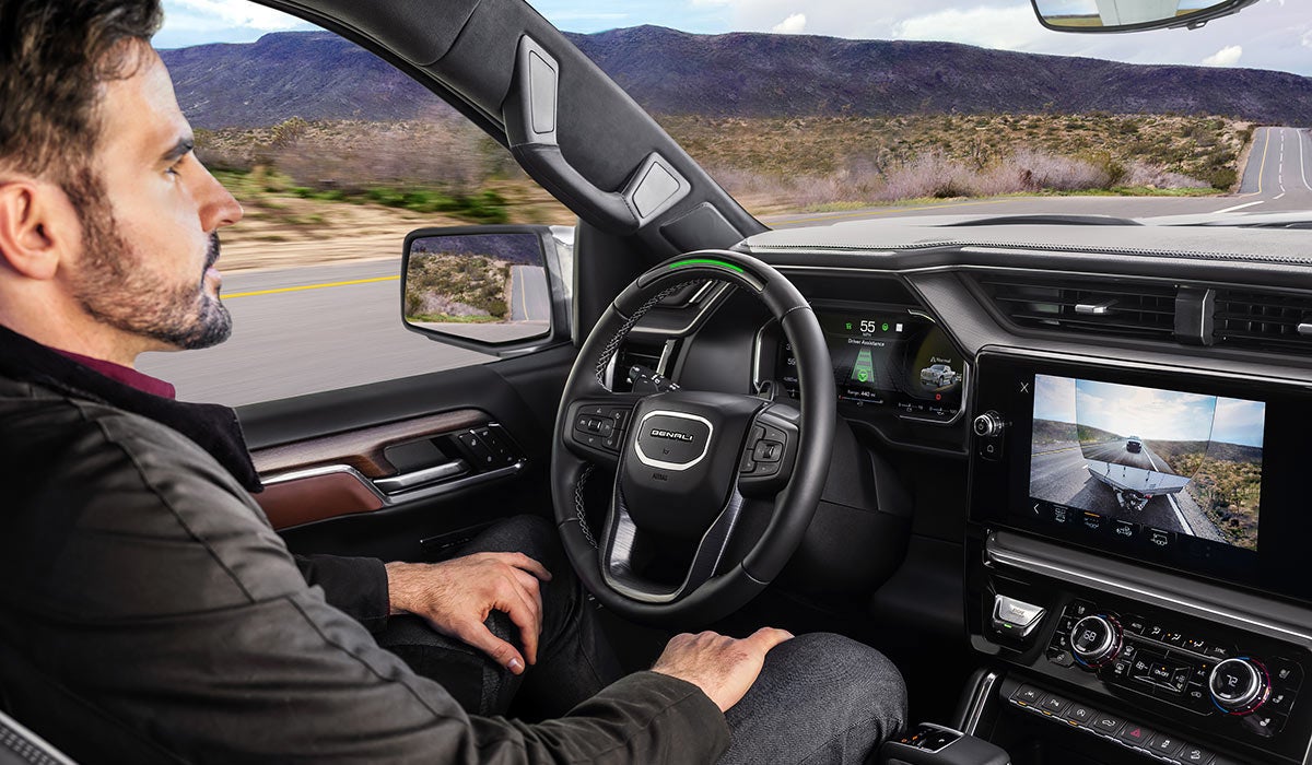 Rossi GMC in Washington NJ